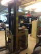 Yale Ne040lan24st113 Stand Up 4000lbs.  Electric Forklift Forklifts photo 4