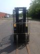 Yale Erp030thn36te082 3 Wheel,  3000lbs.  Electric Forklift Forklifts photo 2