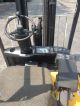 Yale Erp030thn36te082 3 Wheel,  3000lbs.  Electric Forklift Forklifts photo 4