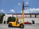 Hyster 35,  000 Lbs Pneumatic Forklift Lift Truck Boom Reach - Loading Forklifts photo 2