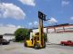 Hyster 35,  000 Lbs Pneumatic Forklift Lift Truck Boom Reach - Loading Forklifts photo 3