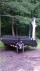 Utility Trailer With Crane Trailers photo 2