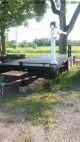 Utility Trailer With Crane Trailers photo 4