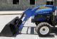 2012 Holland Boomer 30 4wd 12x12 Tractor W/ 240tla Loader  - 98 Hours Tractors photo 10