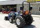 2012 Holland Boomer 30 4wd 12x12 Tractor W/ 240tla Loader  - 98 Hours Tractors photo 3