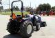 2012 Holland Boomer 30 4wd 12x12 Tractor W/ 240tla Loader  - 98 Hours Tractors photo 4