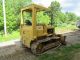 Cat D3 Bulldozer,  Power Shifttrans,  Pedal Steer,  6 Way Blade,  Good Undercarriage Crawler Dozers & Loaders photo 3
