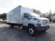 2005 Chevrolet C6500 24 ' Box Truck W/ Liftgate 6 Spd Transmission Box Trucks / Cube Vans photo 3