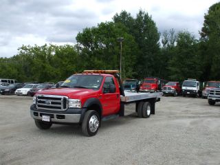 2006 Ford F550 photo