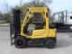 2006 Hyster H50ft Forklift 5000lbs Capacity Pneumatic Other photo 10
