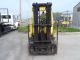 2006 Hyster H50ft Forklift 5000lbs Capacity Pneumatic Other photo 1