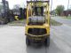 2006 Hyster H50ft Forklift 5000lbs Capacity Pneumatic Other photo 2