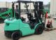 Mitsubishi Fg25n - Glp Forklift Forklifts photo 2