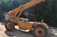 2000 Case 688g Telescoping Fork Lift Forklifts photo 5