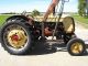 Cockshutt 35 Gasoline Vintage Tractor With Hydraulic Loader Antique & Vintage Farm Equip photo 3