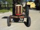 Cockshutt 35 Gasoline Vintage Tractor With Hydraulic Loader Antique & Vintage Farm Equip photo 6