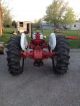 1958 Ford 601 Farm Tractor W/ Pto And 3 Point Antique & Vintage Farm Equip photo 1