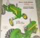 430 John Deere Tractor 430 - T 1959 Ie 420 330 40 430t Antique & Vintage Farm Equip photo 6