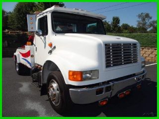 1997 International 4000 Series 470 photo