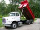 1987 Ford L9000 Dump Trucks photo 1