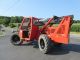 Terex Ss636 Telescopic Forklift,  Jd Diesel,  Good Tires,  6,  000,  Machine Forklifts photo 5