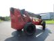 Terex Ss636 Telescopic Forklift,  Jd Diesel,  Good Tires,  6,  000,  Machine Forklifts photo 6