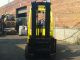 7000 Lb Hyster Forklift Triple Mast With Ss Cushion Tires Forklifts photo 9