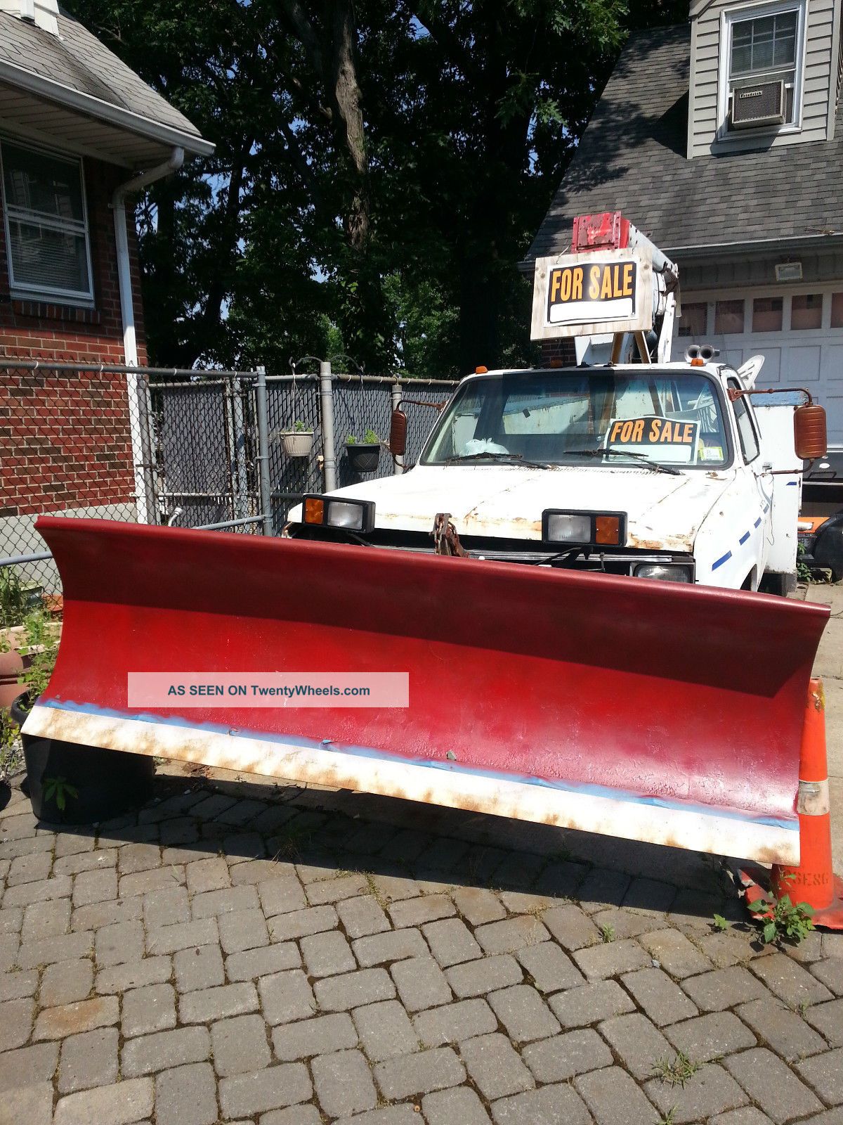 1985 Chevrolet Utility / Service Trucks photo
