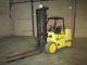 1995 Hyster S155xl,  Lp Fuel,  15,  000 Cap,  Strong Machine. . . Forklifts photo 2