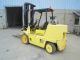 1995 Hyster S155xl,  Lp Fuel,  15,  000 Cap,  Strong Machine. . . Forklifts photo 4