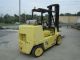 1995 Hyster S155xl,  Lp Fuel,  15,  000 Cap,  Strong Machine. . . Forklifts photo 5