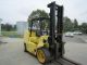1995 Hyster S155xl,  Lp Fuel,  15,  000 Cap,  Strong Machine. . . Forklifts photo 6