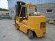 1995 Hyster S155xl,  Lp Fuel,  15,  000 Cap,  Strong Machine. . . Forklifts photo 3