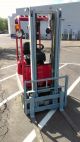 2008 Compact Toyota 2000lb Pneumatic Tire Forklift Forklifts photo 2