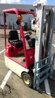2008 Compact Toyota 2000lb Pneumatic Tire Forklift Forklifts photo 3
