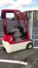 2008 Compact Toyota 2000lb Pneumatic Tire Forklift Forklifts photo 5