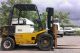 Yale Gdp060 Forklift 6000 Lb Pneumatic Tire Diesel Lift Truck Hyster Gdp060lcnsb Forklifts photo 3