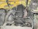 2001 Hyster H50xm Lpg Pneumatic Forklift; 8314 Hrs; 82/189 Triple; Sideshift Forklifts photo 4