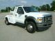 2009 Ford F - 550 Duty Power Stroke Diesel Wrecker Wreckers photo 18