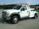 2009 Ford F - 550 Duty Power Stroke Diesel Wrecker Wreckers photo 1