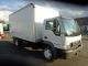 2006 Ford Lcf 16 ' Box Truck Turbo Diesel Box Trucks / Cube Vans photo 2