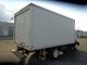 2006 Ford Lcf 16 ' Box Truck Turbo Diesel Box Trucks / Cube Vans photo 4