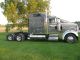 1999 Kenworth W900l Sleeper Semi Trucks photo 2
