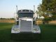 1999 Kenworth W900l Sleeper Semi Trucks photo 3
