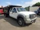 2005 Ford F450 Dump Landscaping Truck Dump Trucks photo 1