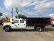 2005 Ford F450 Dump Landscaping Truck Dump Trucks photo 5