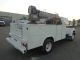 2003 Gmc C5500 Service Mechanic Truck Duramax Turbo Diesel Utility / Service Trucks photo 3