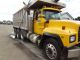 1999 Mack Rd Dump Trucks photo 12