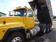 1999 Mack Rd Dump Trucks photo 17