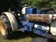 Satoh Beaver S370 2wd Diesel Tractor With Rotary Cutter Tractors photo 9